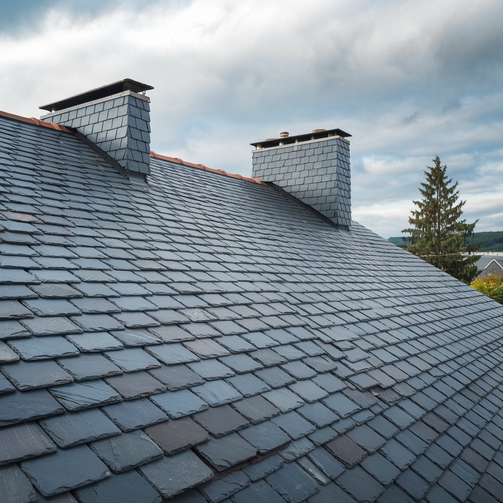 what is slate roof